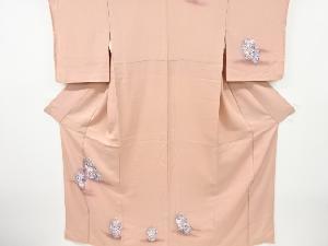 仕覆模様訪問着